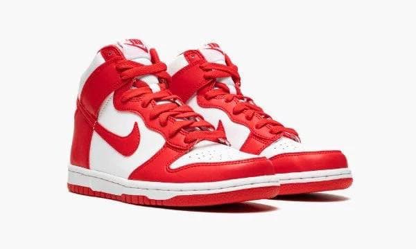 Nike Dunk High University Red